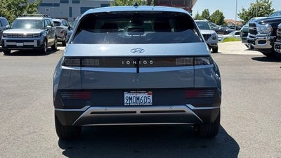 2024 Hyundai IONIQ 5 SEL