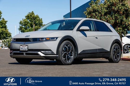 2024 Hyundai IONIQ 5 SEL