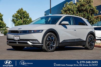 2024 Hyundai IONIQ 5 SEL