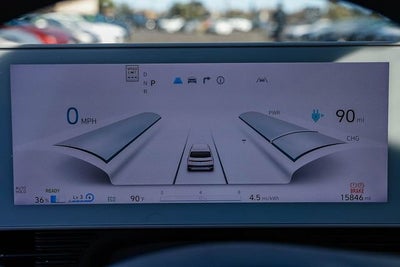 2024 Hyundai IONIQ 5 SEL