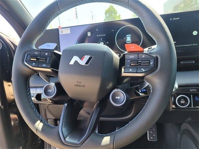 2025 Hyundai IONIQ 5 N Base