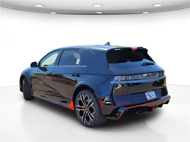 2025 Hyundai IONIQ 5 N Base