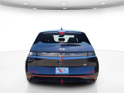 2025 Hyundai IONIQ 5 N Base