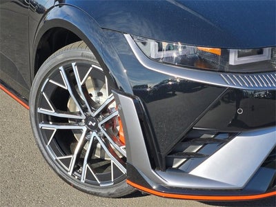 2025 Hyundai IONIQ 5 N Base