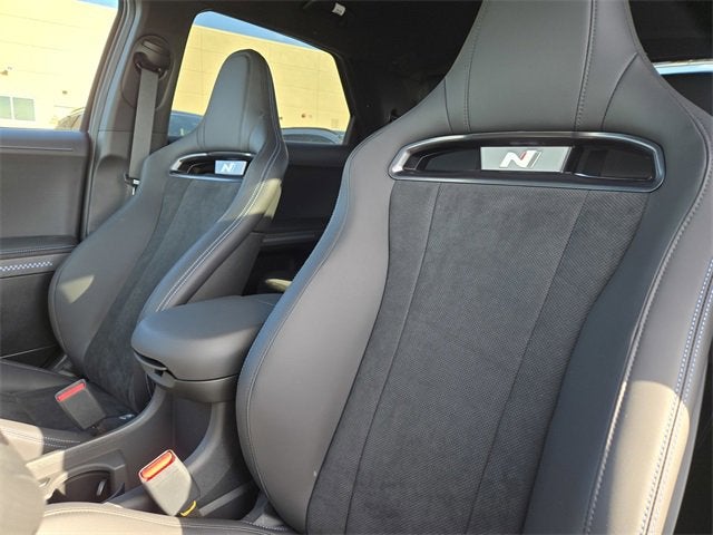 2025 Hyundai IONIQ 5 N Base