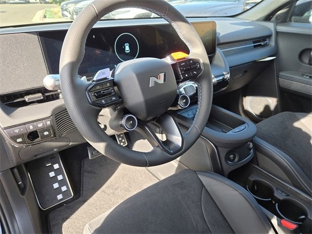 2025 Hyundai IONIQ 5 N Base