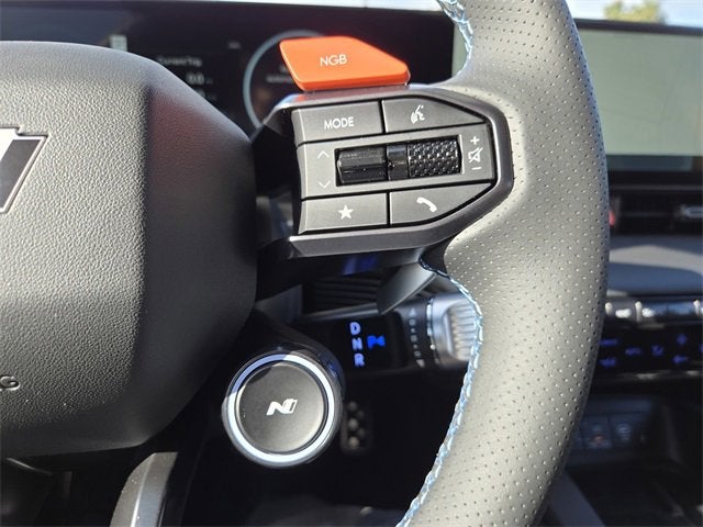 2025 Hyundai IONIQ 5 N Base