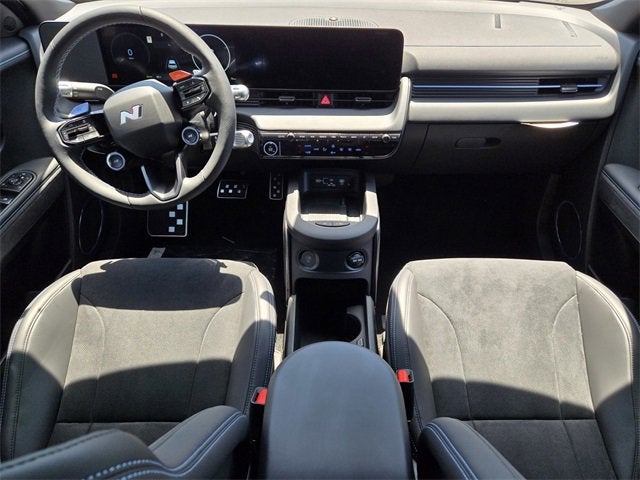 2025 Hyundai IONIQ 5 N Base