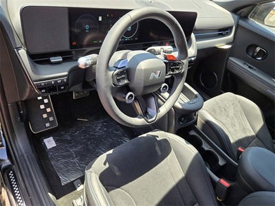 2025 Hyundai IONIQ 5 N Base