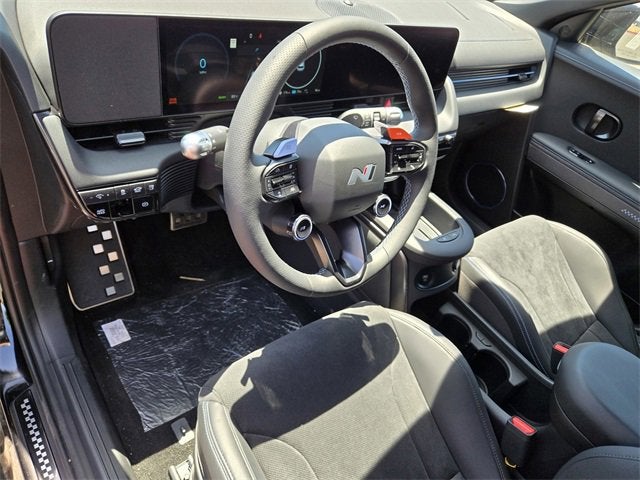 2025 Hyundai IONIQ 5 N Base