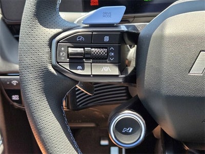 2025 Hyundai IONIQ 5 N Base