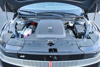 2025 Hyundai IONIQ 5 N Base