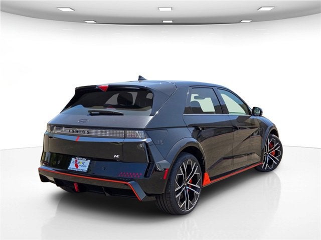 2025 Hyundai IONIQ 5 N Base