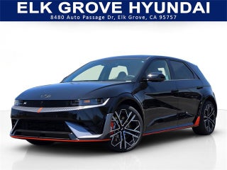 2025 Hyundai IONIQ 5 N Base