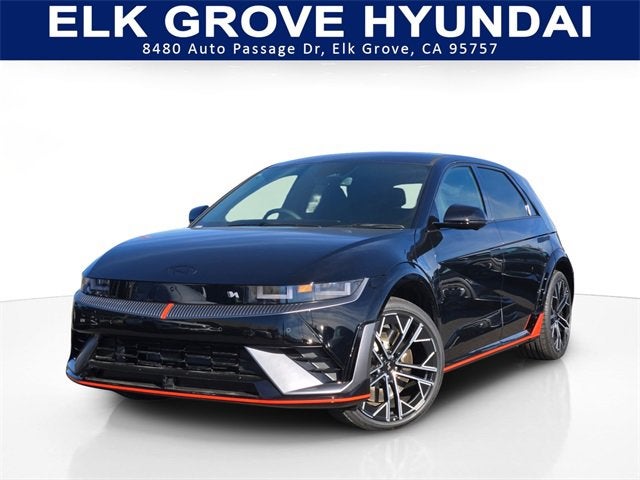 2025 Hyundai IONIQ 5 N Base