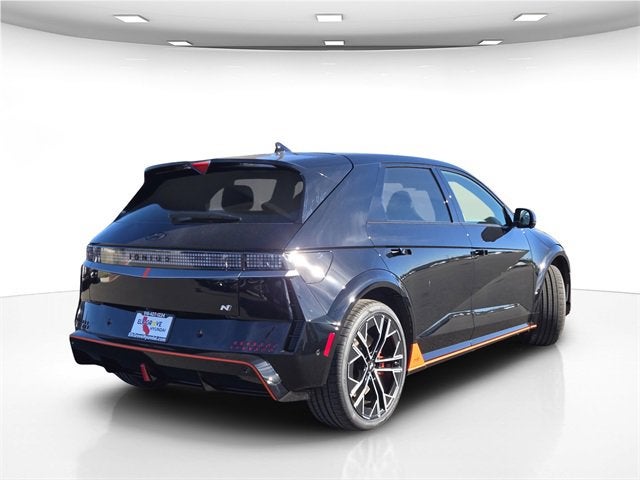 2025 Hyundai IONIQ 5 N Base