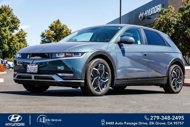 2024 Hyundai IONIQ 5 SEL
