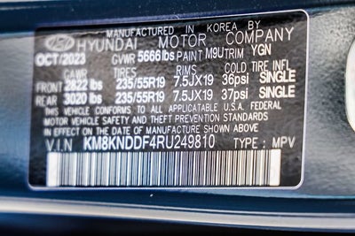 2024 Hyundai IONIQ 5 SEL