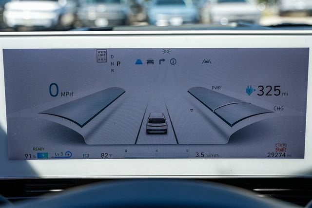 2023 Hyundai IONIQ 5 Limited