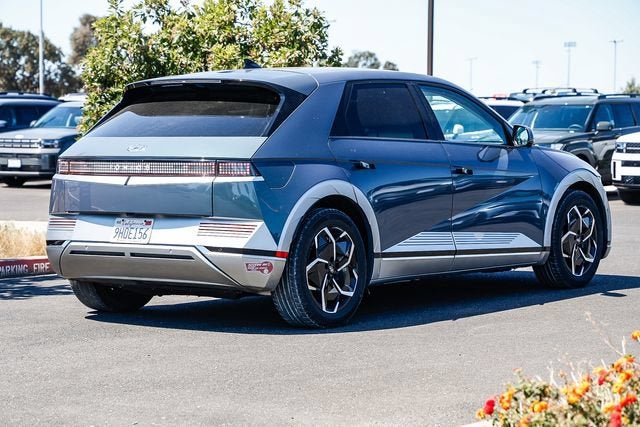 2023 Hyundai IONIQ 5 Limited
