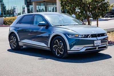 2023 Hyundai IONIQ 5 Limited