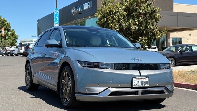 2023 Hyundai IONIQ 5 Limited