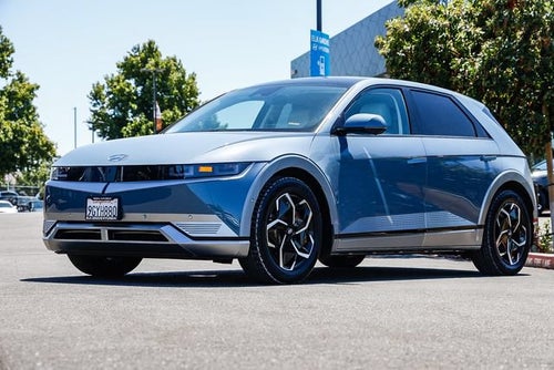 2023 Hyundai IONIQ 5 Limited