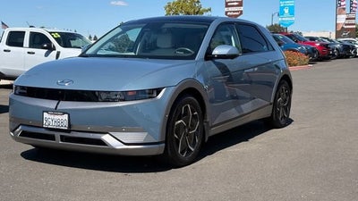 2023 Hyundai IONIQ 5 Limited