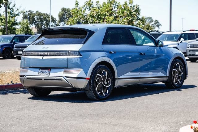 2023 Hyundai IONIQ 5 Limited
