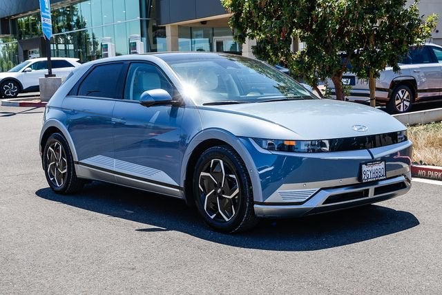 2023 Hyundai IONIQ 5 Limited