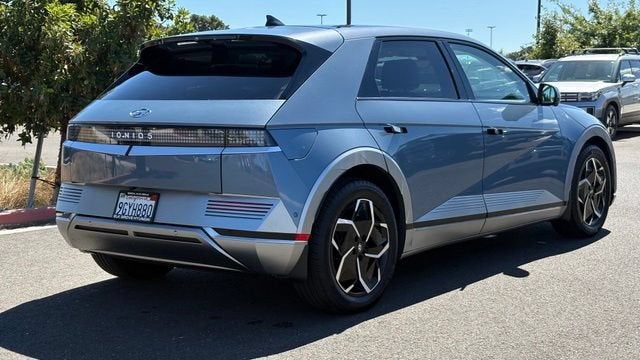 2023 Hyundai IONIQ 5 Limited