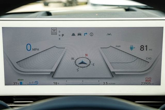 2024 Hyundai IONIQ 5 Limited