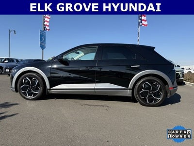 2024 Hyundai IONIQ 5 Limited