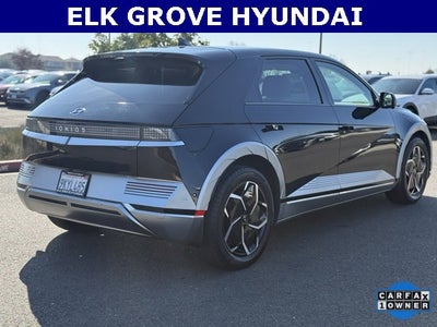 2024 Hyundai IONIQ 5 Limited