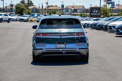 2023 Hyundai IONIQ 5 Limited