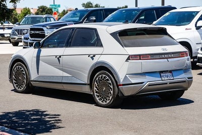 2023 Hyundai IONIQ 5 Limited