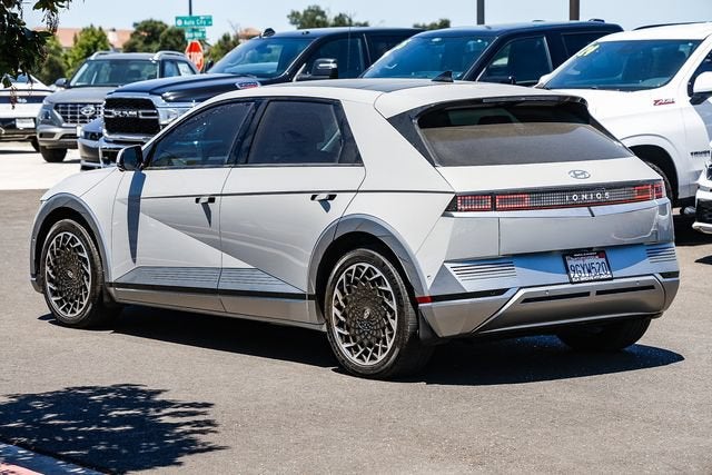 2023 Hyundai IONIQ 5 Limited