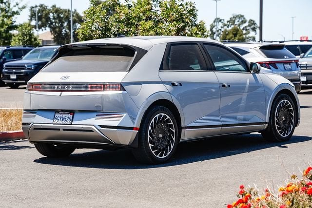 2023 Hyundai IONIQ 5 Limited