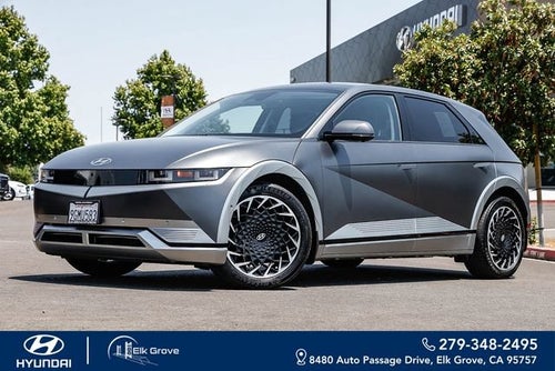 2023 Hyundai IONIQ 5 Limited
