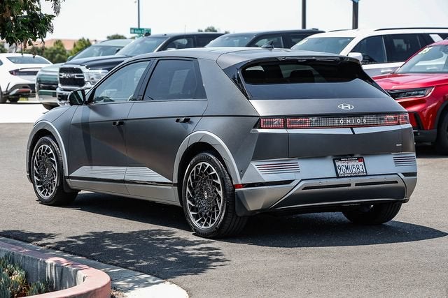 2023 Hyundai IONIQ 5 Limited