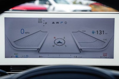 2023 Hyundai IONIQ 5 Limited