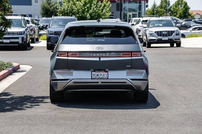 2023 Hyundai IONIQ 5 Limited