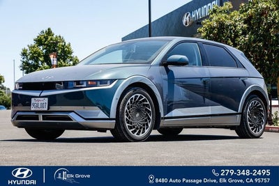 2023 Hyundai IONIQ 5 Limited