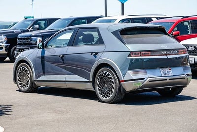2023 Hyundai IONIQ 5 Limited