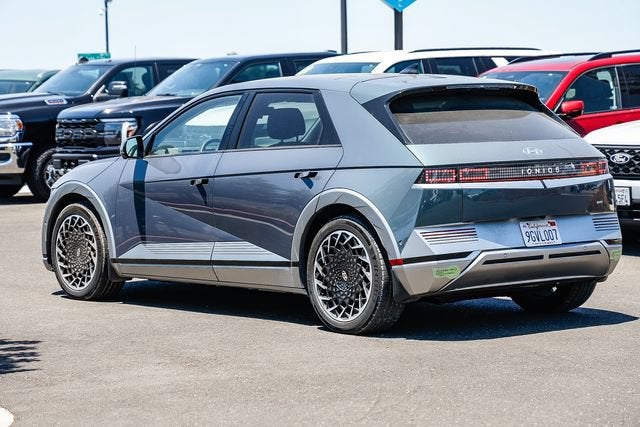2023 Hyundai IONIQ 5 Limited