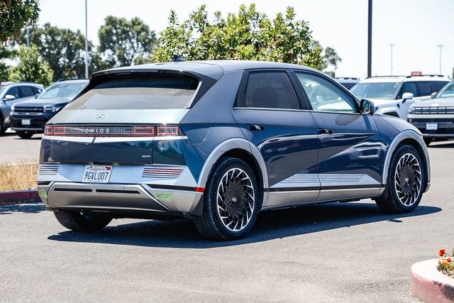 2023 Hyundai IONIQ 5 Limited