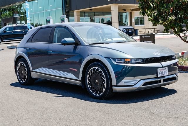 2023 Hyundai IONIQ 5 Limited