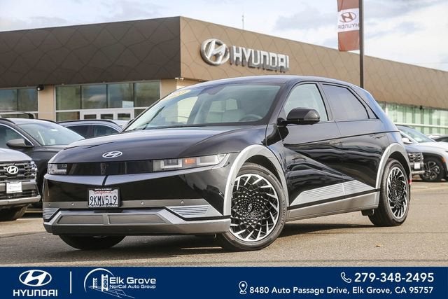 2023 Hyundai IONIQ 5 Limited