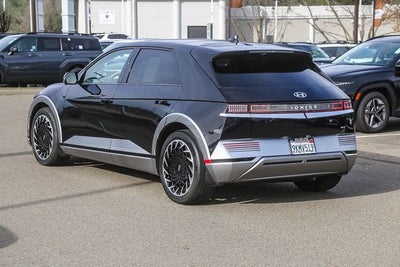 2023 Hyundai IONIQ 5 Limited