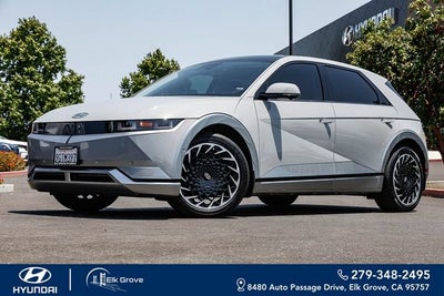 2023 Hyundai IONIQ 5 Limited